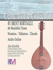 Celtic collection mandolin for sale  Delivered anywhere in USA 