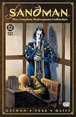 Sandman complete shakespeare for sale  Delivered anywhere in UK