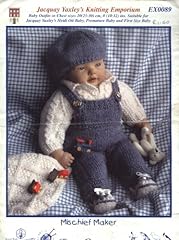 Jacquay yaxley knitting for sale  Delivered anywhere in UK