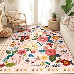 Releany floral 5x7 for sale  Delivered anywhere in USA 