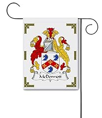 Mcdermott coat arms for sale  Delivered anywhere in USA 