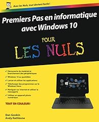 Premiers informatique windows d'occasion  Livré partout en France