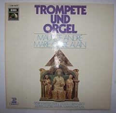 Trompete orgel vol. usato  Spedito ovunque in Italia 
