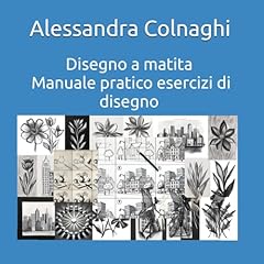 Disegno matita manuale usato  Spedito ovunque in Italia 