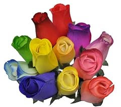 Dozen wooden roses for sale  Delivered anywhere in USA 