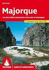 Majorque belles randonnées d'occasion  Livré partout en France