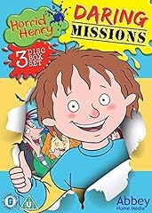 Horrid henry daring for sale  Delivered anywhere in Ireland