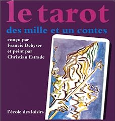 tarot mille contes tarot contes d'occasion  Livré partout en France