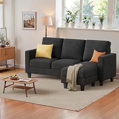 Furmax convertible sectional for sale  Delivered anywhere in USA 