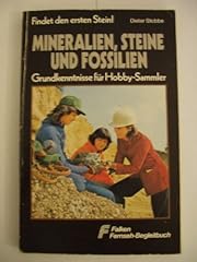 Mineralien steine fossilien gebraucht kaufen  Wird an jeden Ort in Deutschland