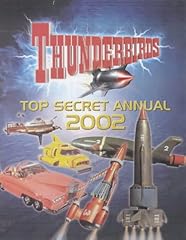 Thunderbirds annual 2002 for sale  Delivered anywhere in UK