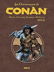 Chroniques conan intégrale d'occasion  Livré partout en France