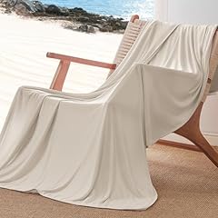 Bedsure beige cooling for sale  Delivered anywhere in USA 