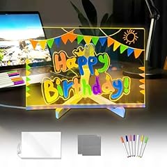 Led note board for sale  Delivered anywhere in UK