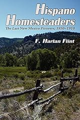 Hispano homesteaders last for sale  Delivered anywhere in USA 