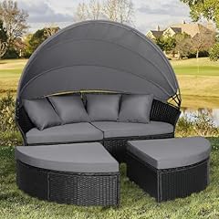 Oakcloud round outdoor for sale  Delivered anywhere in USA 