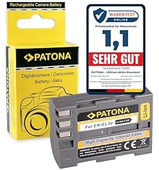 Patona el3e batteria usato  Spedito ovunque in Italia 