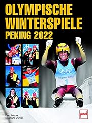 Lympische winterspiele peking gebraucht kaufen  Wird an jeden Ort in Deutschland