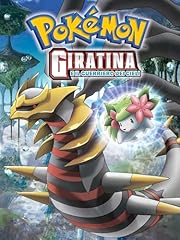 Pokémon giratina guerriero usato  Spedito ovunque in Italia 