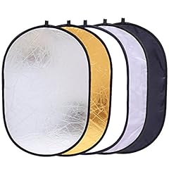 Oval light reflector for sale  Delivered anywhere in USA 