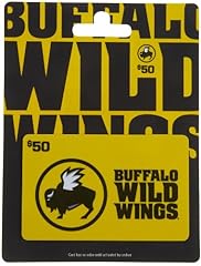 Buffalo wild wings for sale  Delivered anywhere in USA 