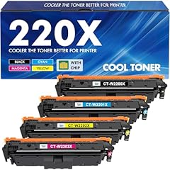 220x 220a toner usato  Spedito ovunque in Italia 
