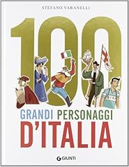 100 grandi personaggi usato  Spedito ovunque in Italia 