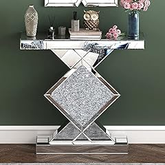 Blingworld console table for sale  Delivered anywhere in USA 