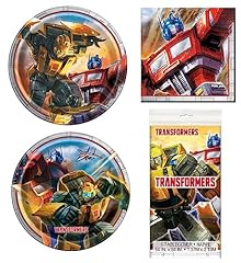 Unique transformers party for sale  Delivered anywhere in USA 