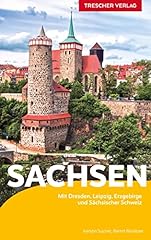 Trescher reiseführer sachsen gebraucht kaufen  Wird an jeden Ort in Deutschland