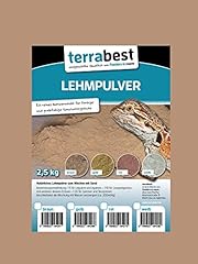 Est lehmpulver braun gebraucht kaufen  Wird an jeden Ort in Deutschland