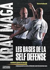 Krav maga bases d'occasion  Livré partout en France