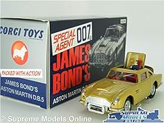 Corgi cc04206 james for sale  Delivered anywhere in Ireland
