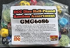 Dcc dice half for sale  Delivered anywhere in USA 