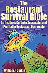 Restaurant survival bible for sale  Delivered anywhere in USA 
