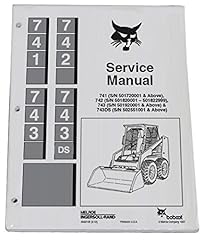 Bobcat 741 742 for sale  Delivered anywhere in USA 