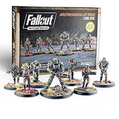 Modiphius entertainment fallou for sale  Delivered anywhere in USA 
