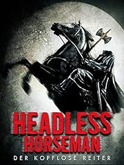 Headless horseman kopflose gebraucht kaufen  Wird an jeden Ort in Deutschland