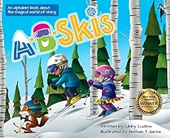 Skis alphabet book for sale  Delivered anywhere in USA 
