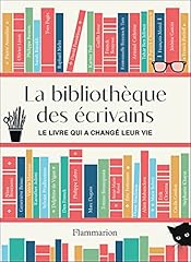 Bibliothèque écrivains livre d'occasion  Livré partout en France