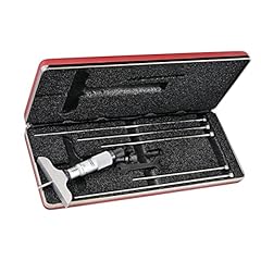 Starrett micrometer depth for sale  Delivered anywhere in USA 