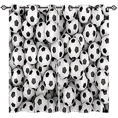 Anhope football curtains for sale  Delivered anywhere in UK