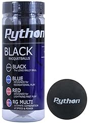 Python ball black for sale  Delivered anywhere in USA 