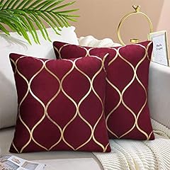 Hanrunsi decorative cushions for sale  Delivered anywhere in UK