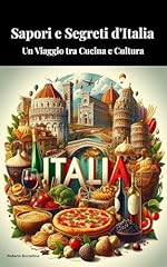 Sapori segreti italia usato  Spedito ovunque in Italia 