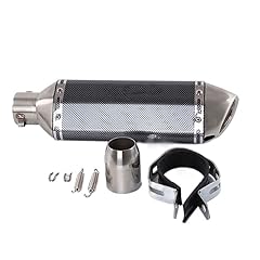 Exhaust silencer hon for sale  Delivered anywhere in UK