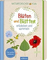 Naturforscher kids blüten gebraucht kaufen  Wird an jeden Ort in Deutschland