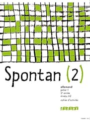 Spontan palier année d'occasion  Livré partout en France