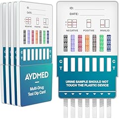 Aydmed test antidroga usato  Spedito ovunque in Italia 