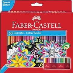 crayon couleur faber castell d'occasion  Livré partout en France